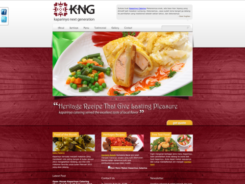 KNG Catering